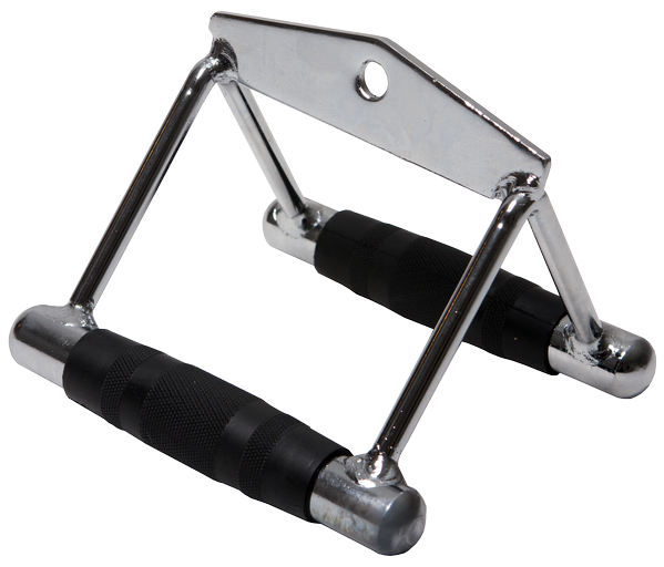 Рукоять двойная для гребной тяги