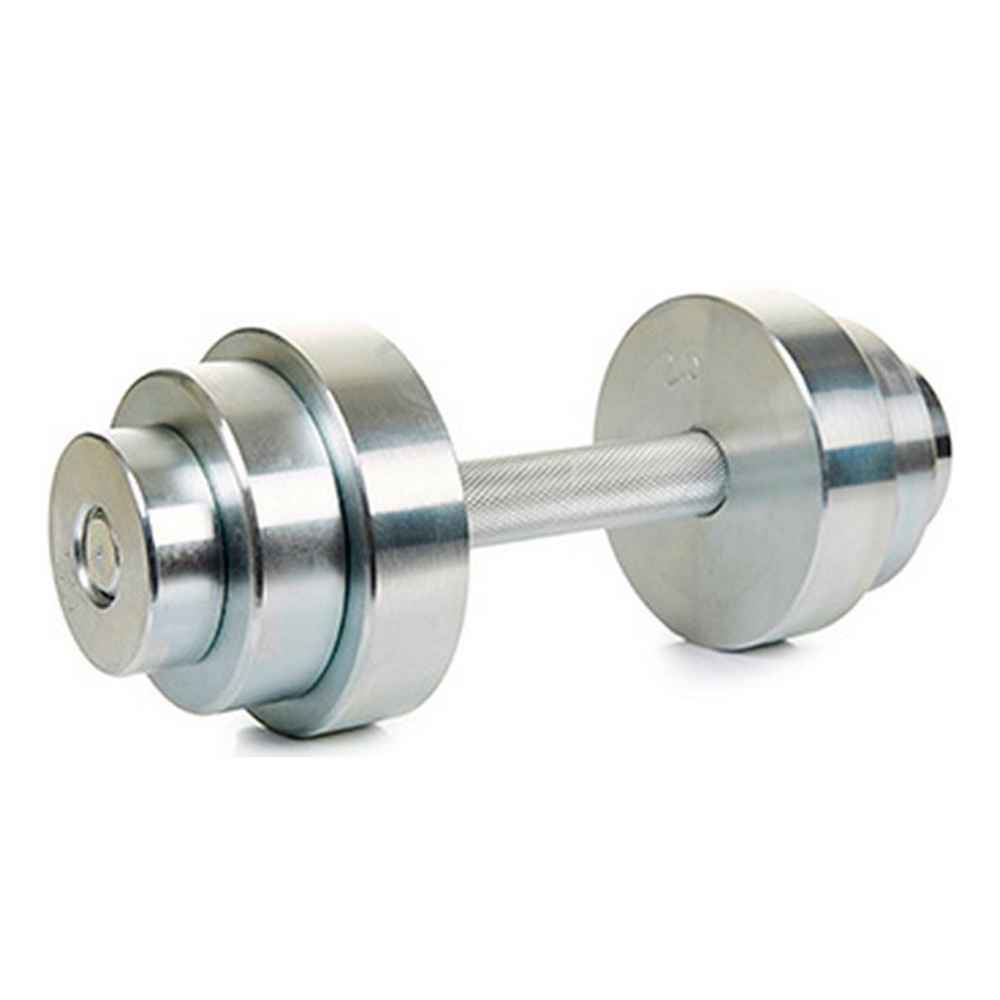 Гантель хром. разборная   7 кг шт