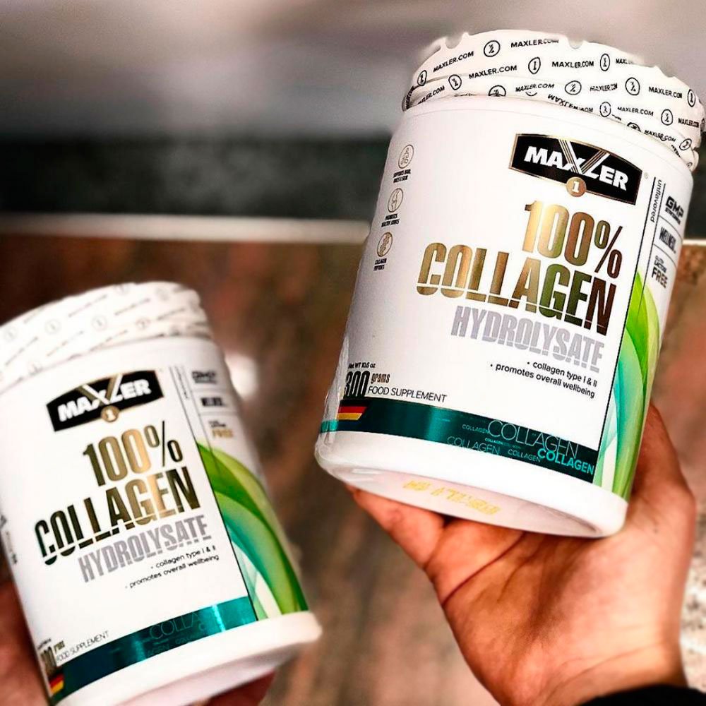 Maxler Collagen Hydrolysate (300г.)