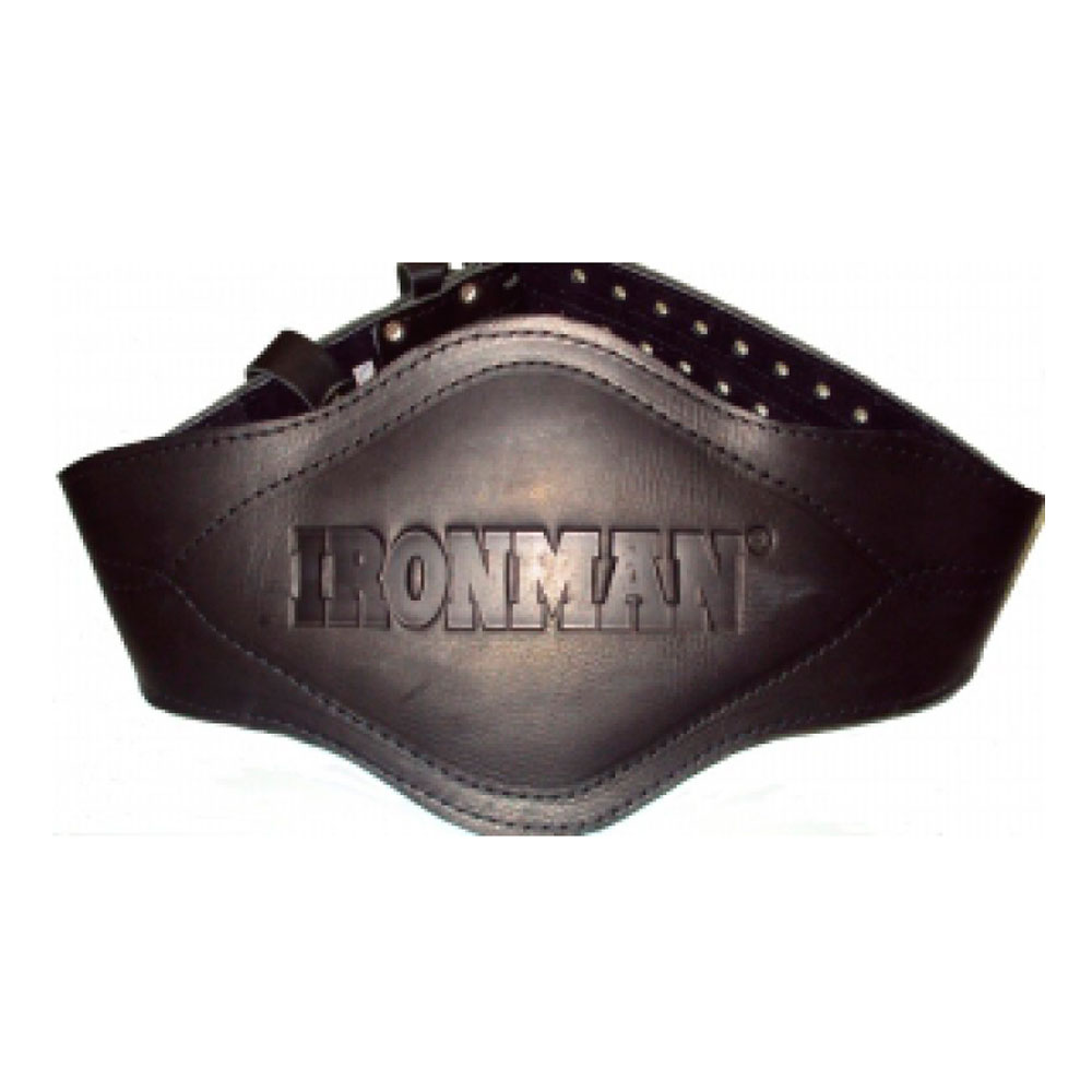 Пояс IRONMAN 2-слойный  с дополнительной подд