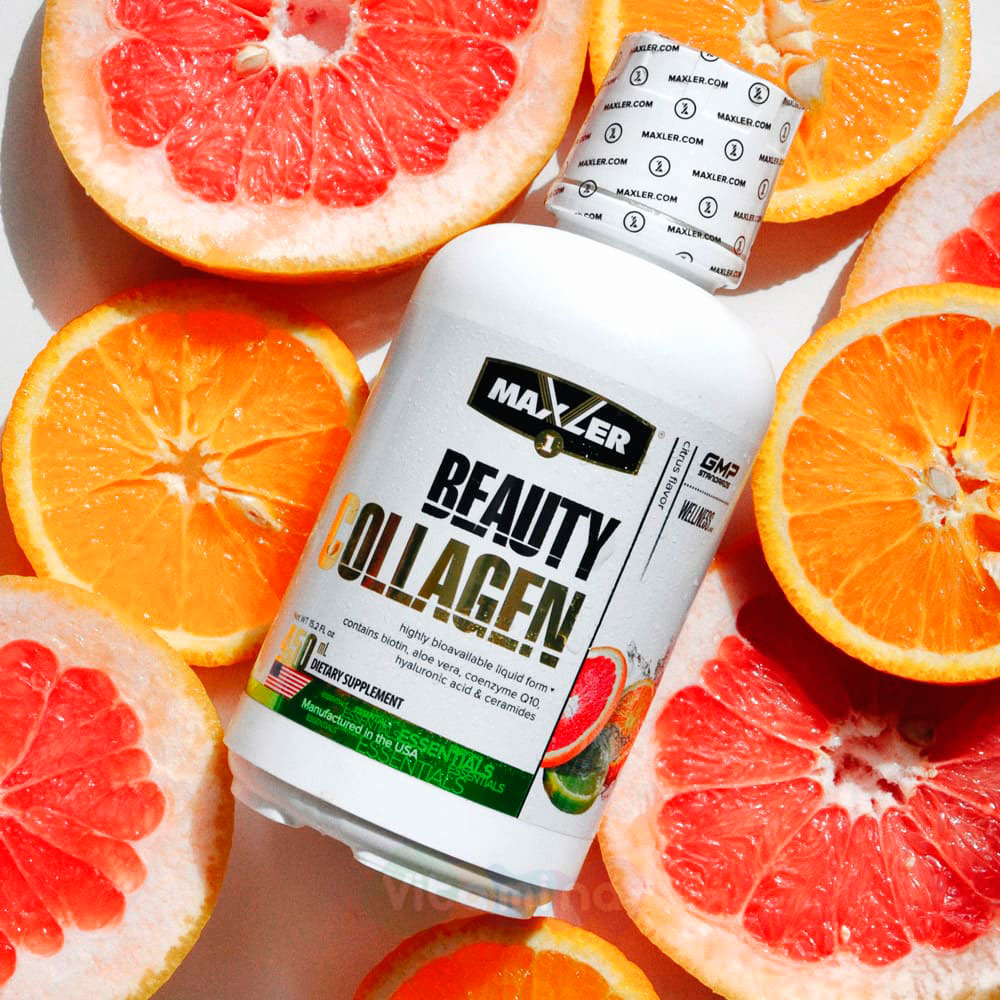 Maxler Beauty Collagen (450 мл.)