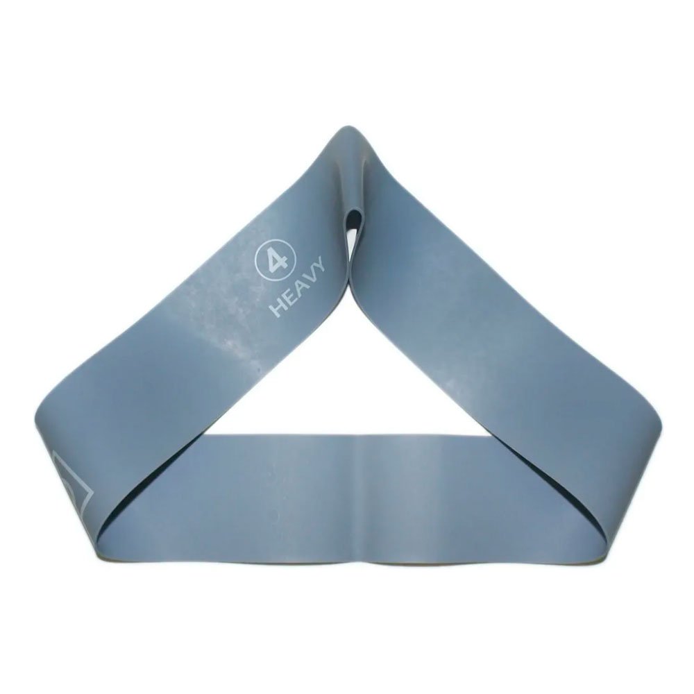 Эспандер-петля 0.9 мм Heavy 4  GO DO серый