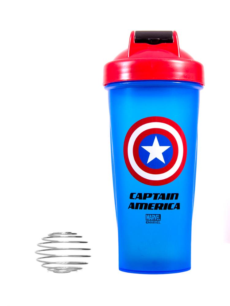 Шейкер Супергерои IRON TRUE (700 мл.)