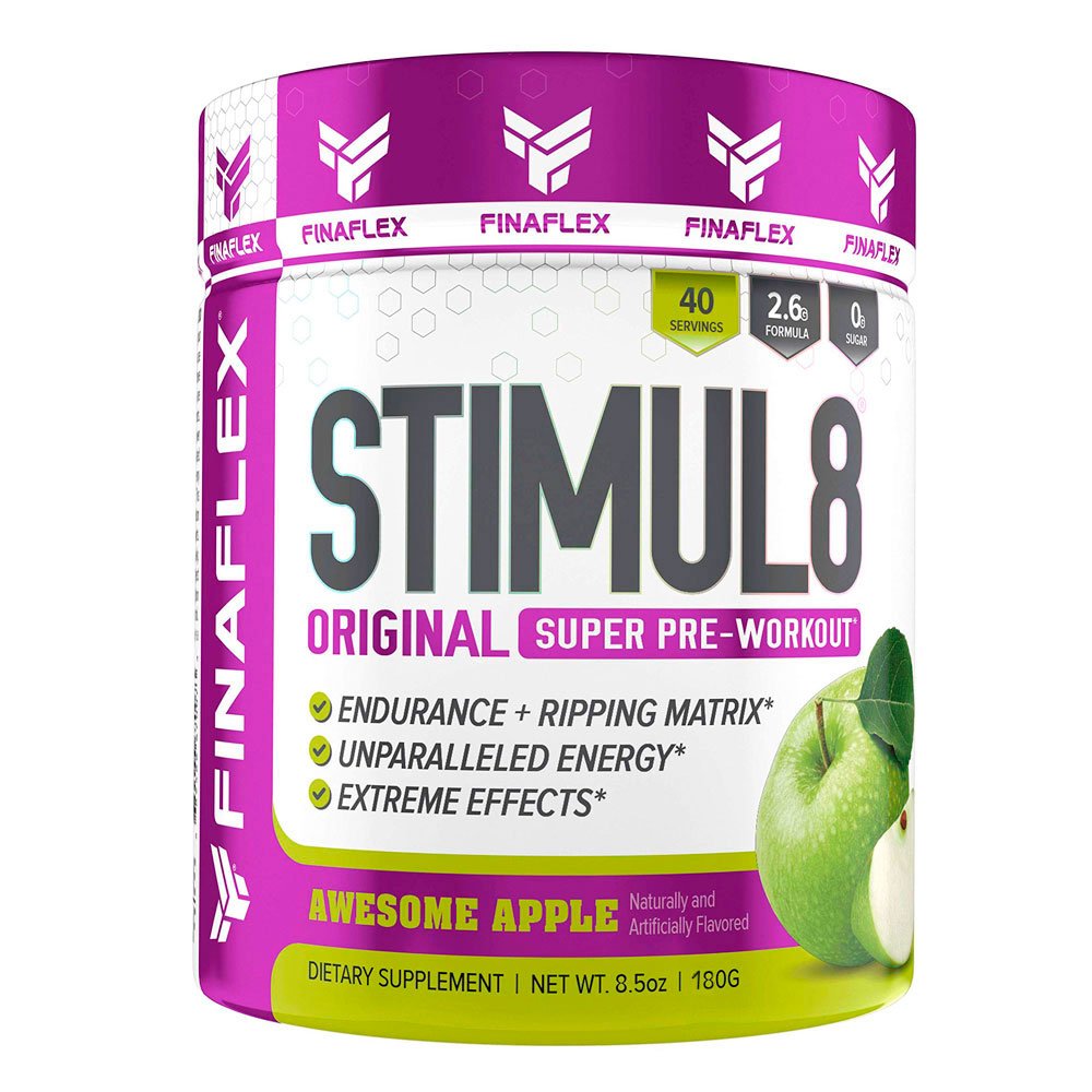 Finaflex Stimul 8  (245г.)