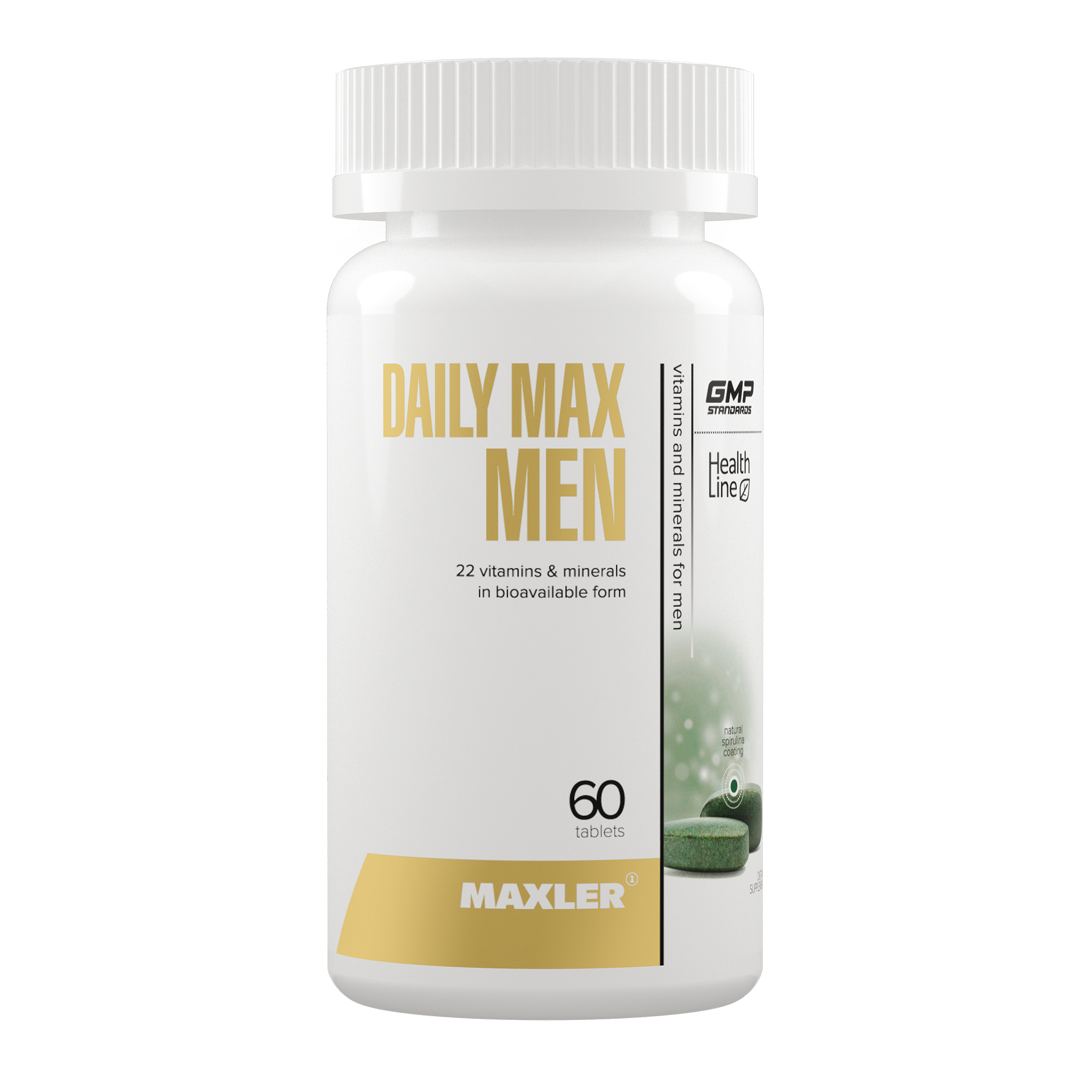 Maxler Daily Max Мen(60 таб.)
