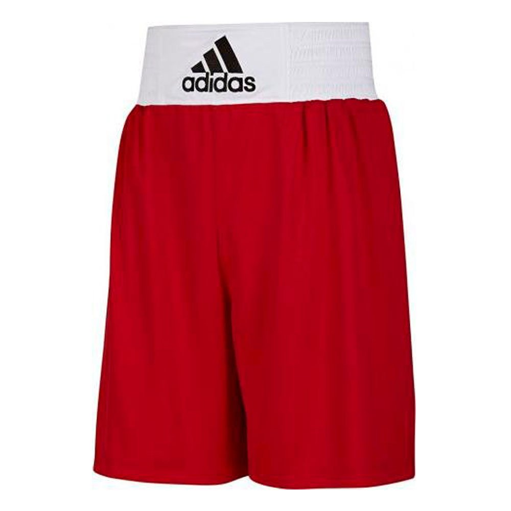 Шорты Adidas Base Punsh Short красные 