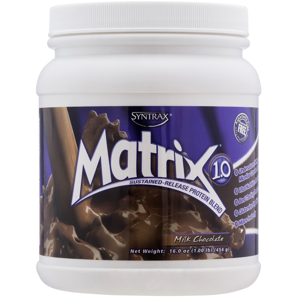 Syntrax Matrix 1.0 (454 г.)