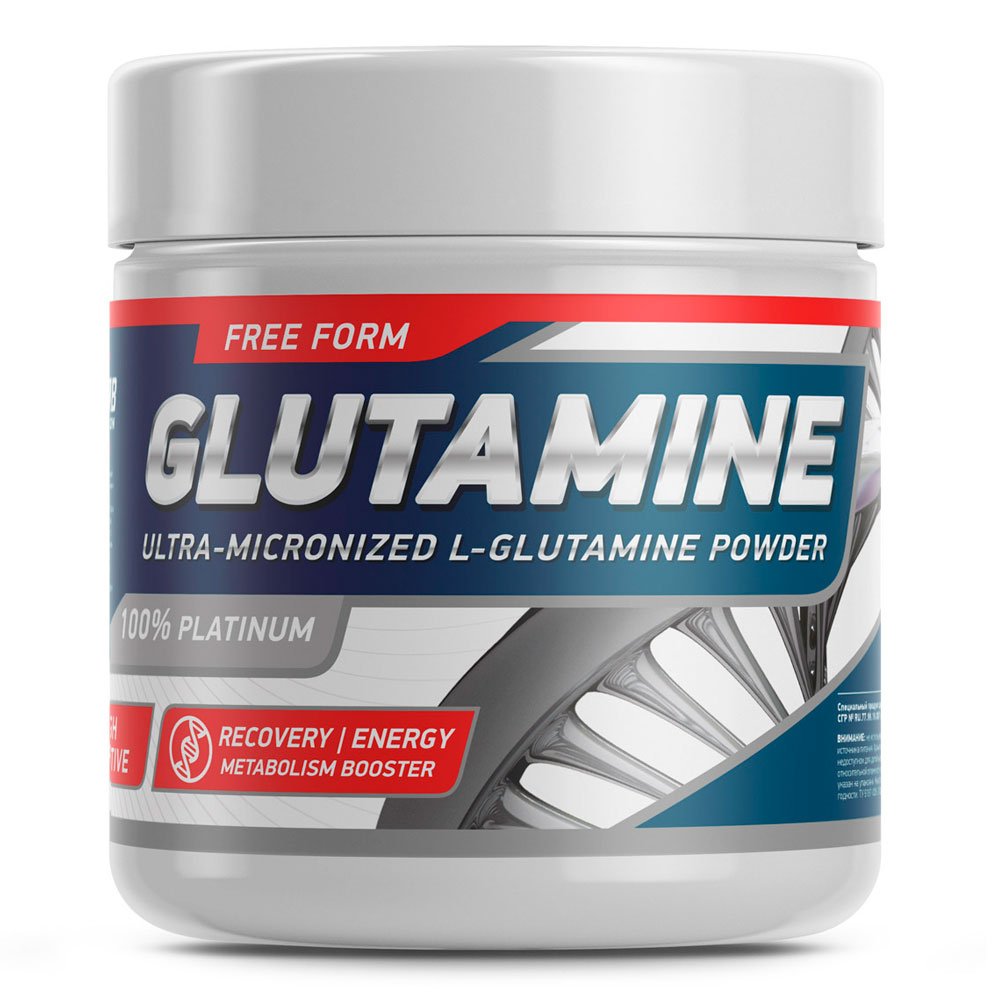 GeneticLab Glutamine (300 г.)