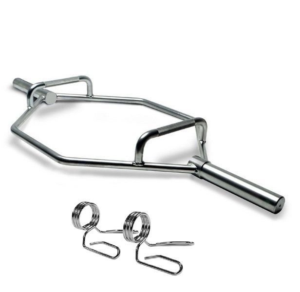 Гриф Olympic Trap/Hex bar