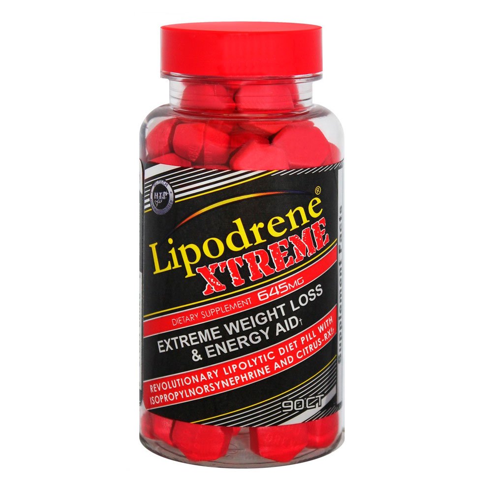 HTP Lipodrene Xtreme V2 (90 таб.)