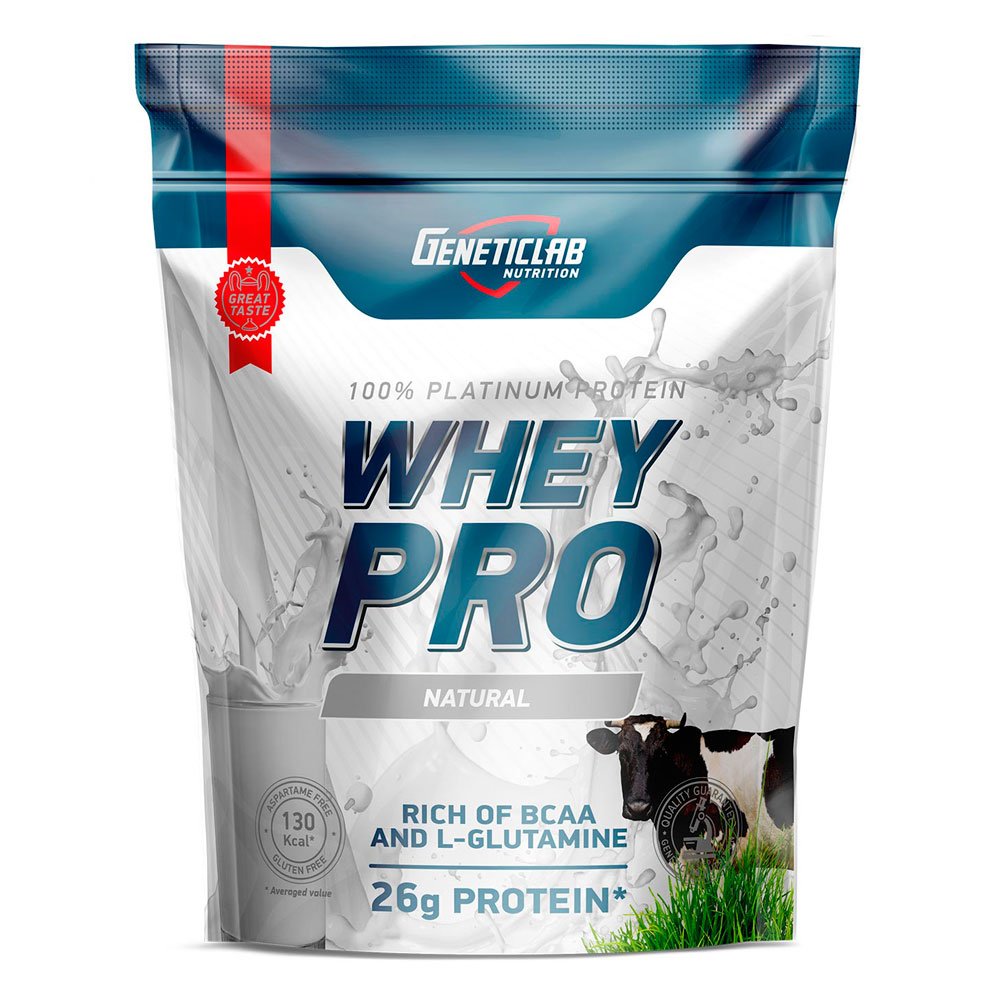 GeneticLab Whey Pro (900 г.)