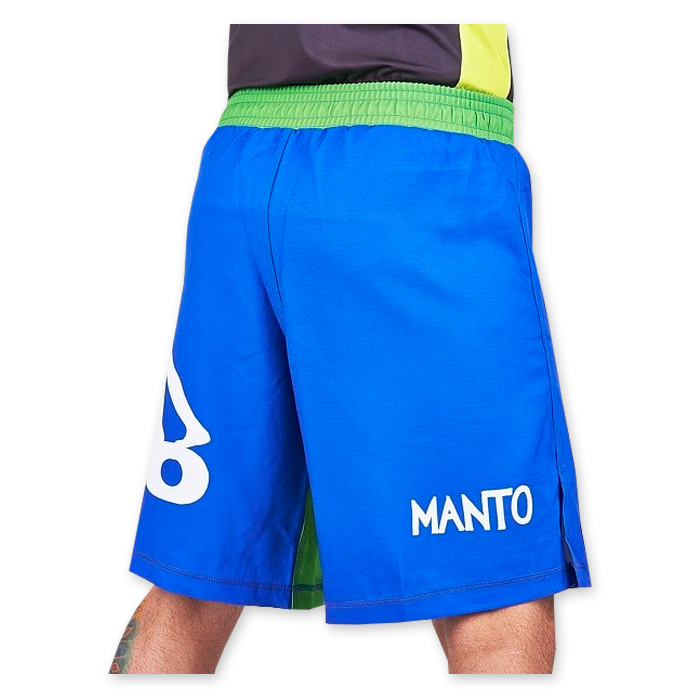 Шорты для MMA Manto Logo manshorts056