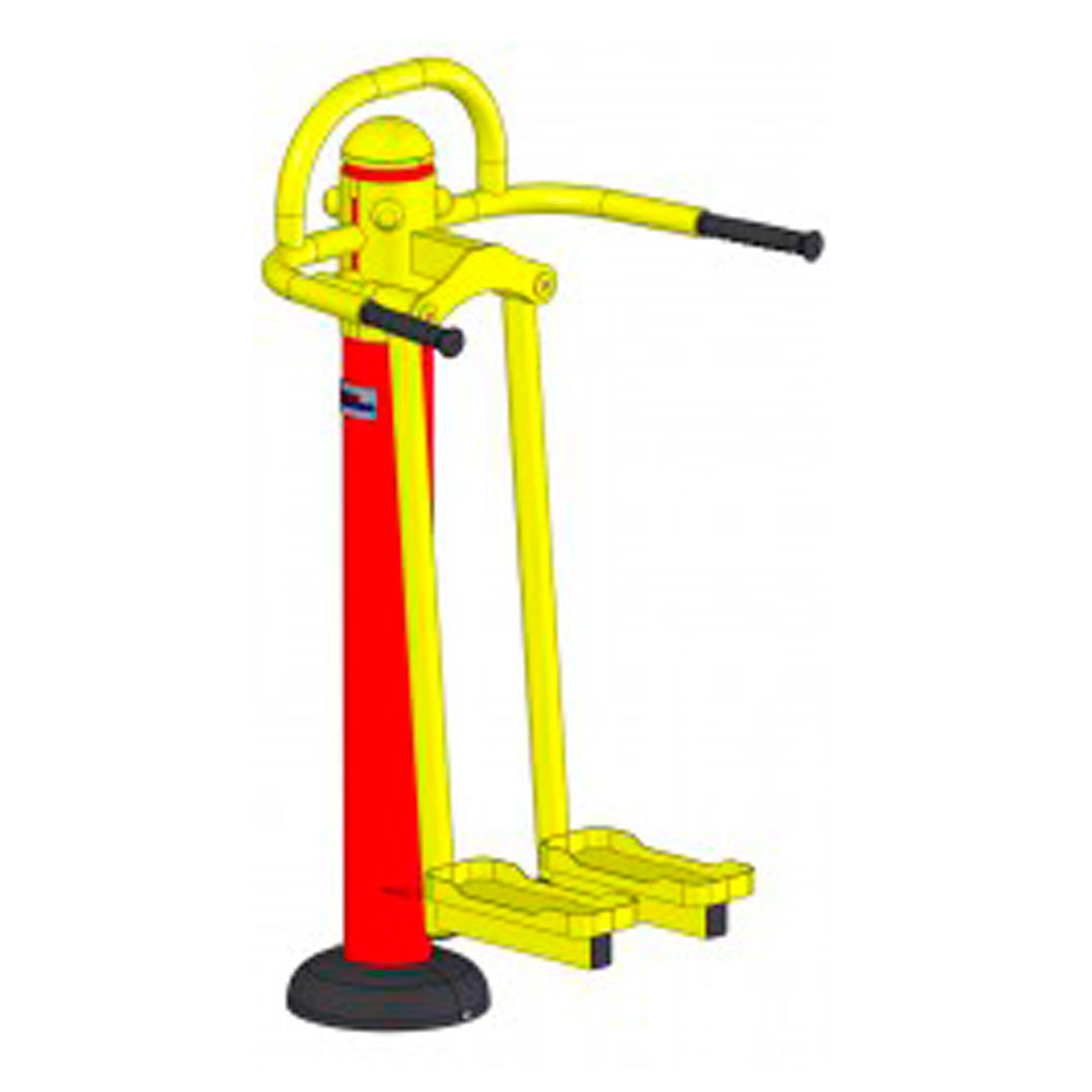 Тренажер - V-SPORT SL242 для привод.-отвод. мышц бедра односторонний