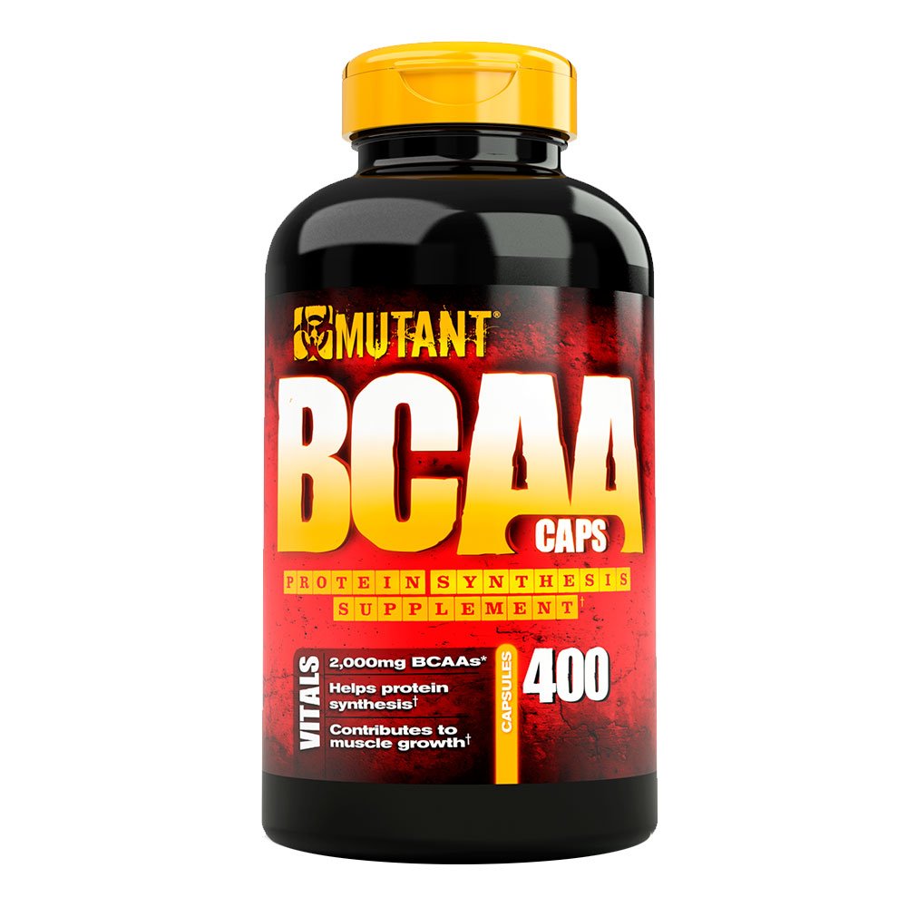 Mutant BCAA (400 капс.)