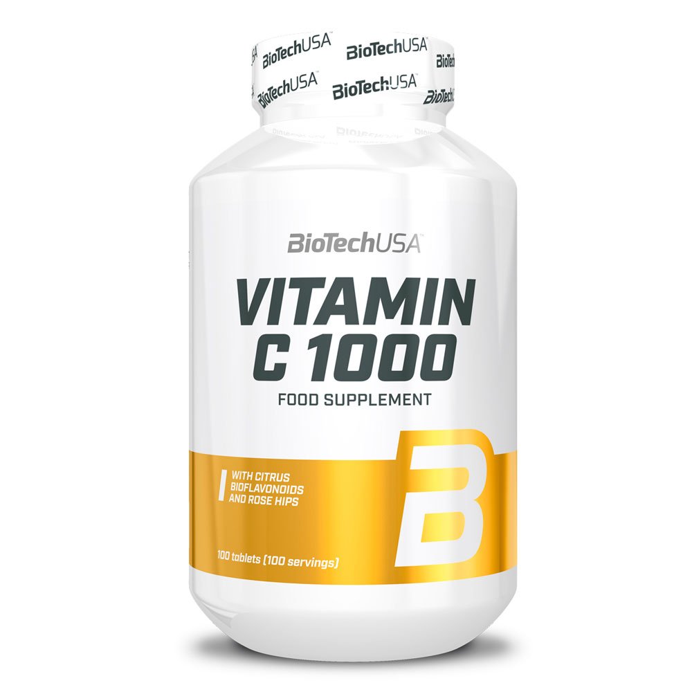 Bio Tech Vitamin C 1000 мг( 30 таб.) 