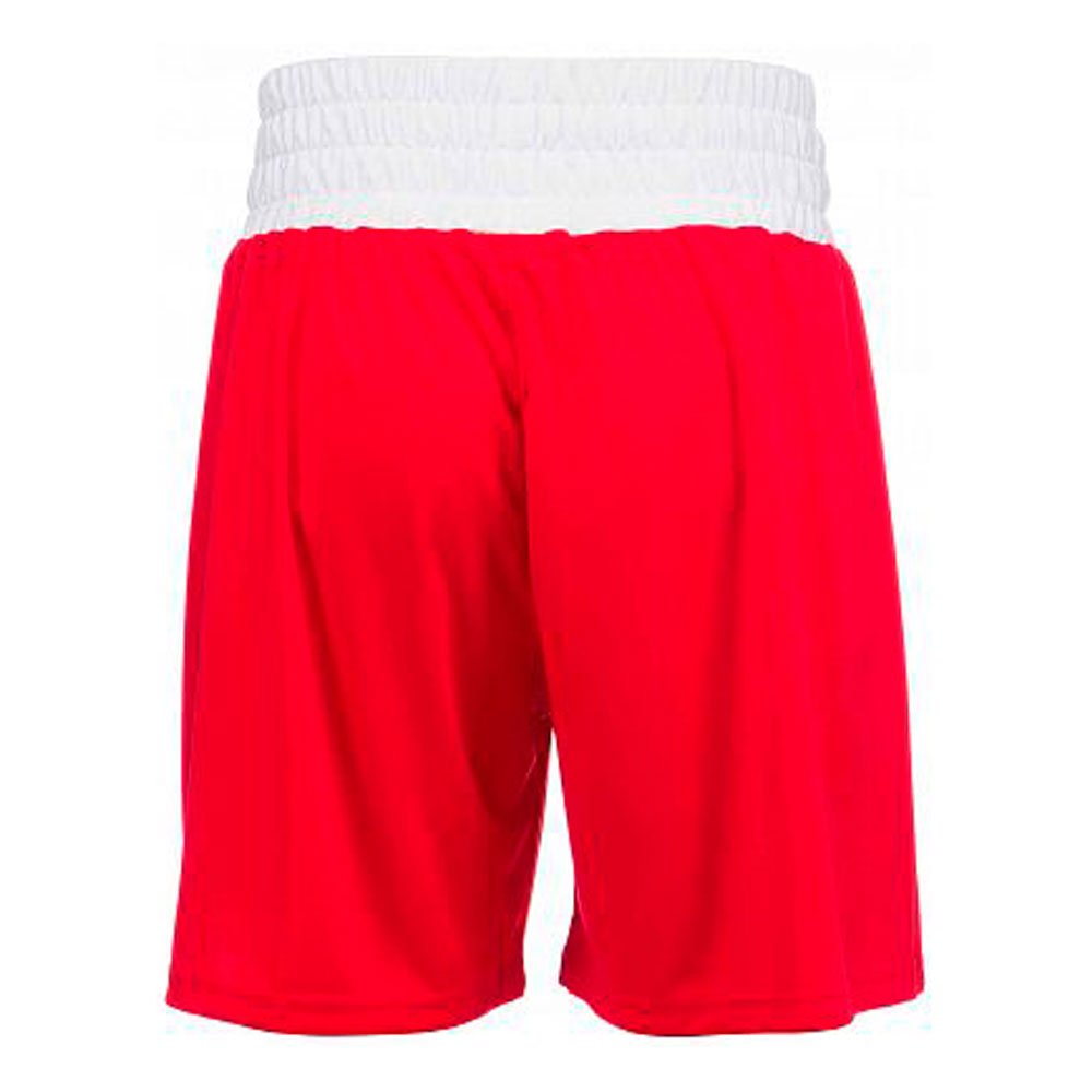 Шорты  боксерские красные Clinch Olimp