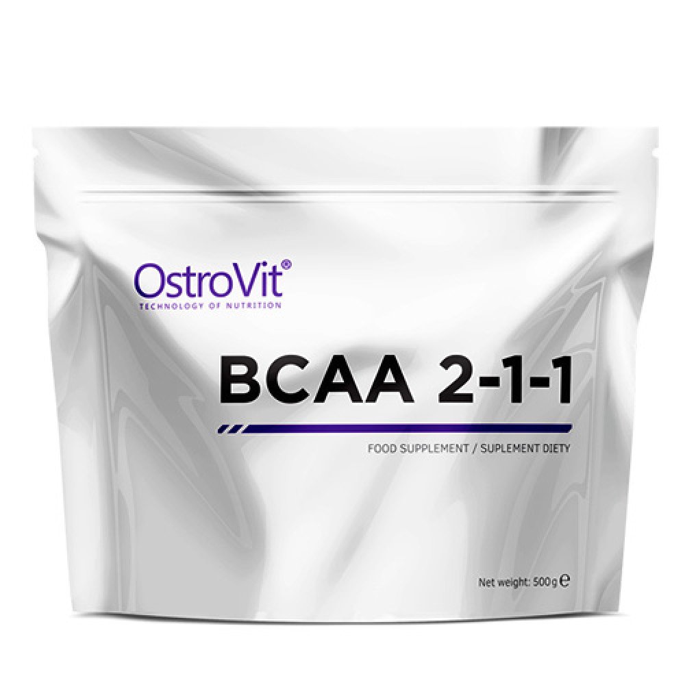 Ostrovit BCAA 2:1:1 (500 г.)