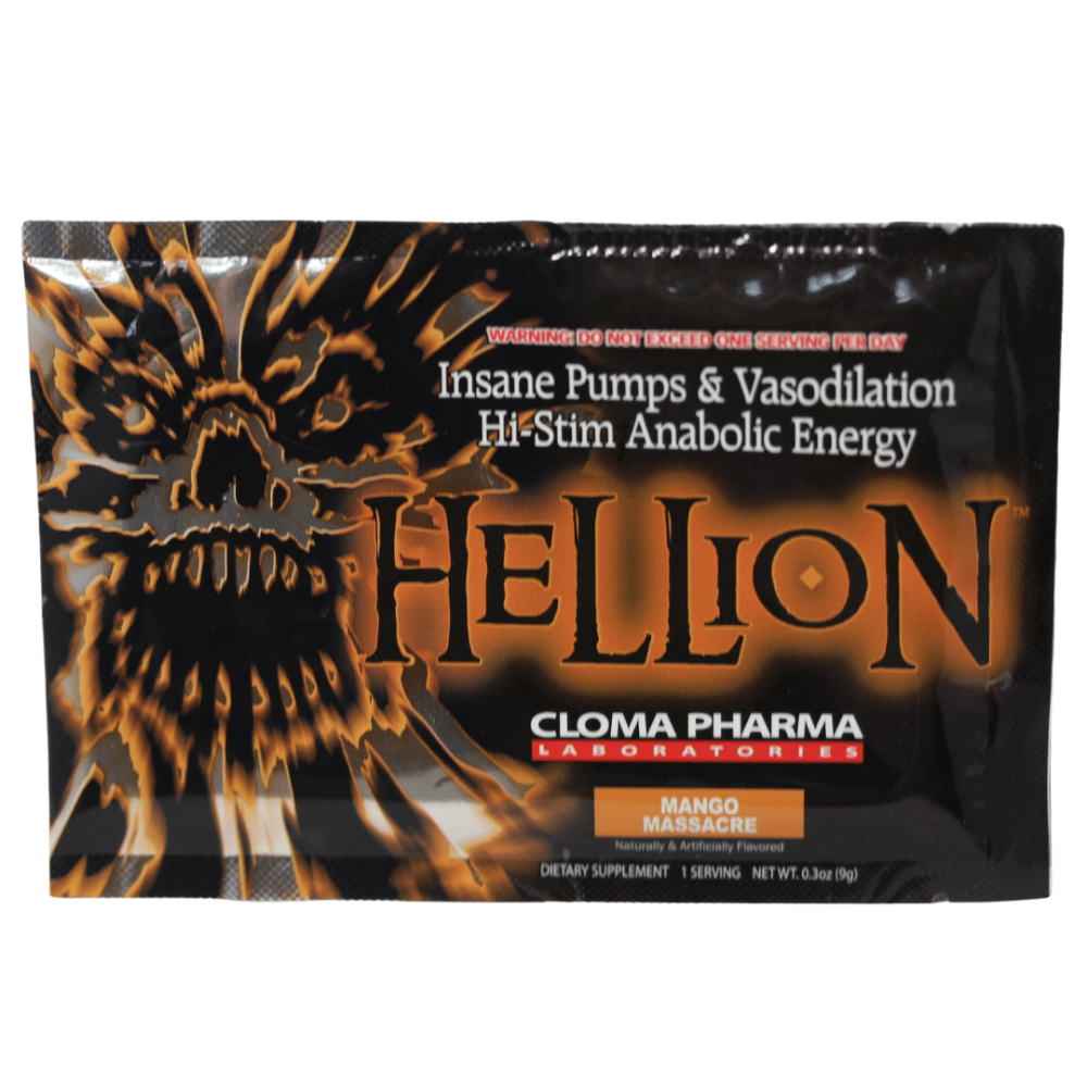 Cloma Pharma Hellion пробник (9 г.)