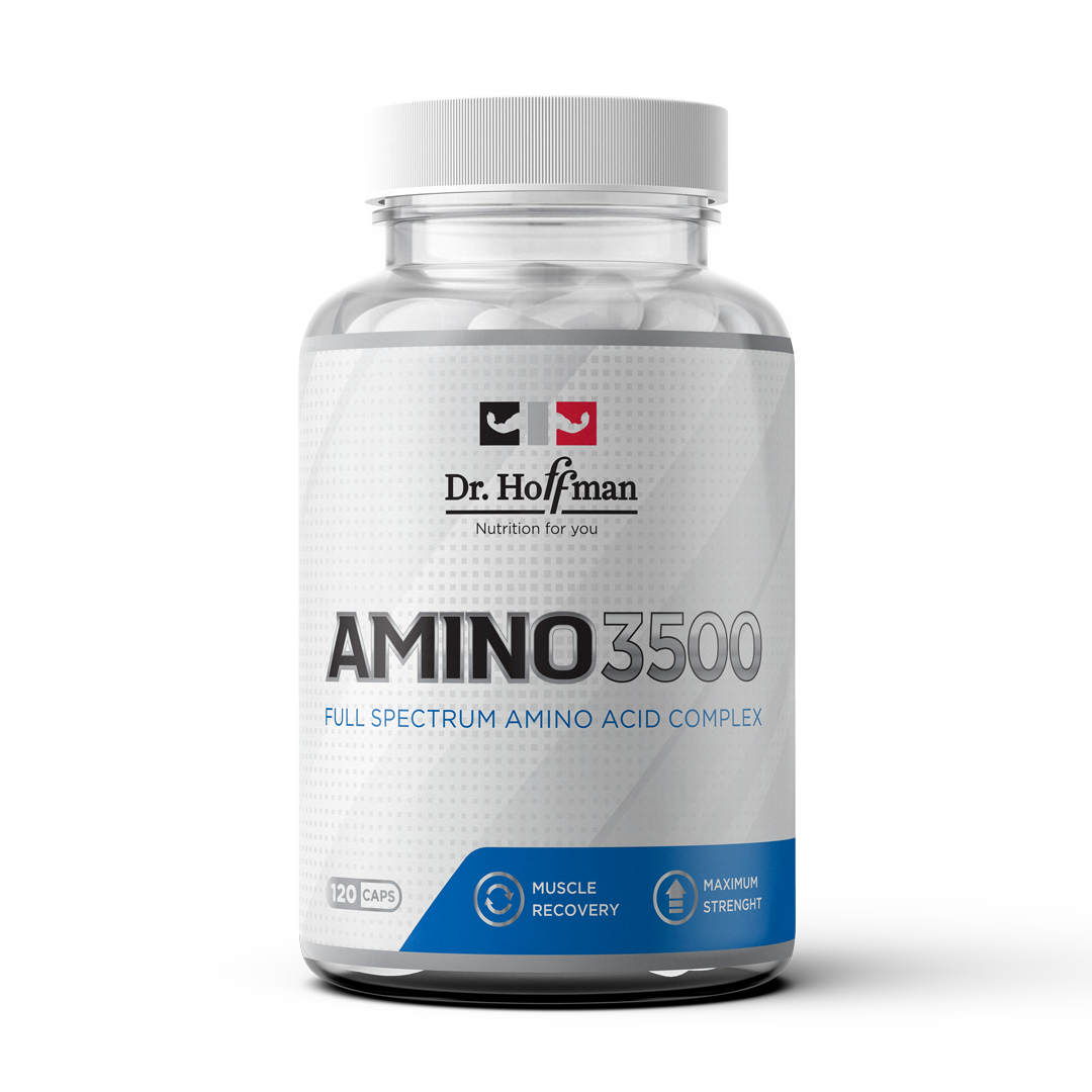 Dr. Hoffman Amino 3500 (120 капс.)