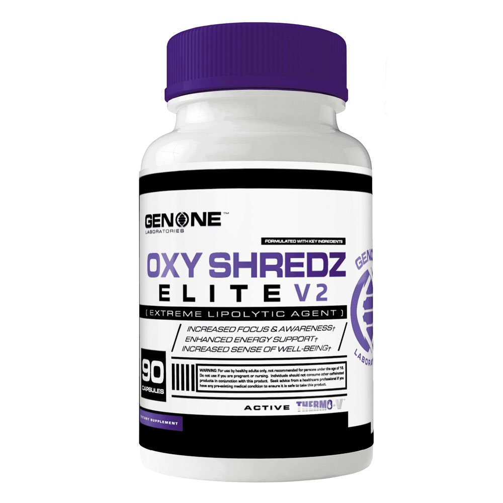 Gen One Oxyelite Shredz (90 капс.)