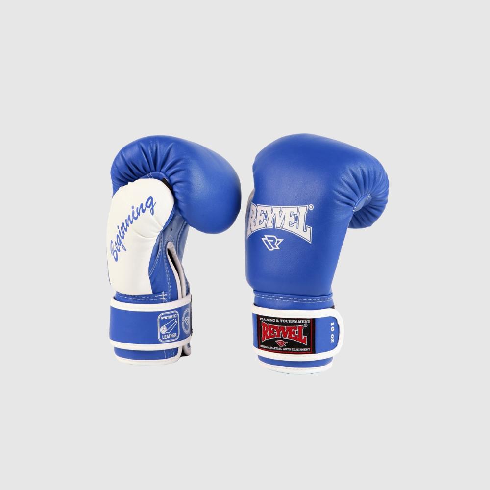 Перчатки боксерские REYVEL Beginning 10 oz