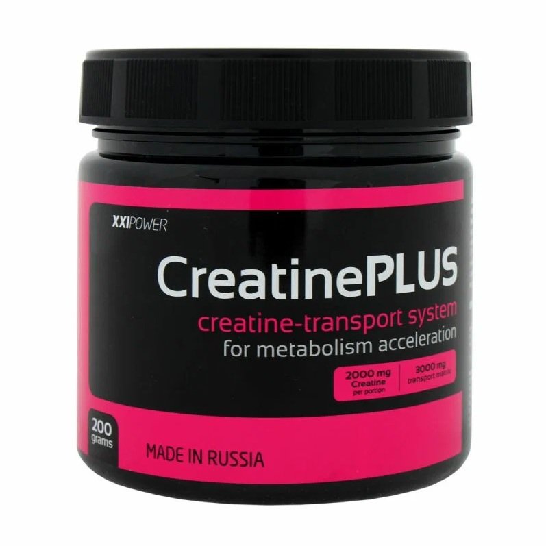 XXI Power Креатин Плюс (200 г.) (Без вкуса)
