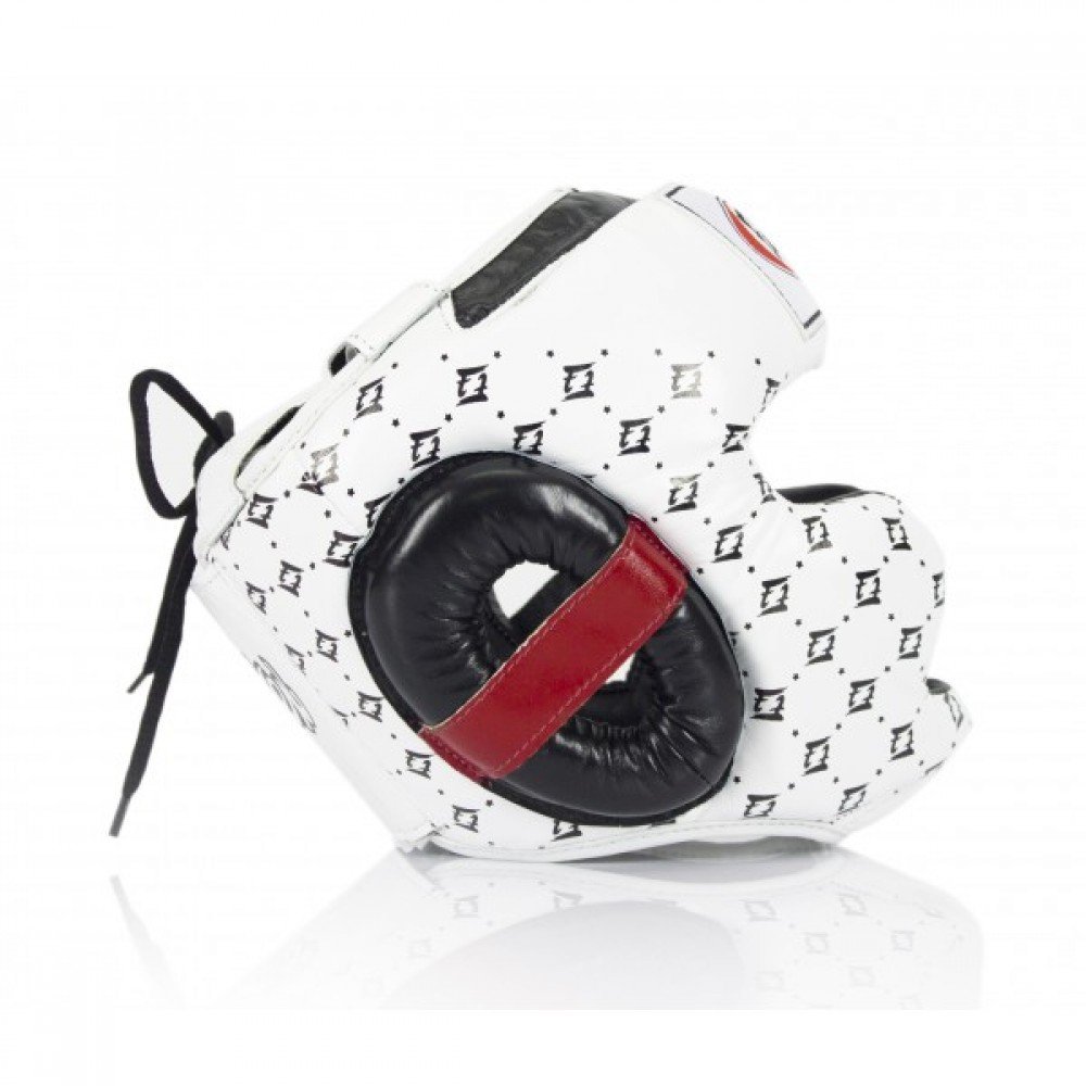 Шлем Fairtex, белый