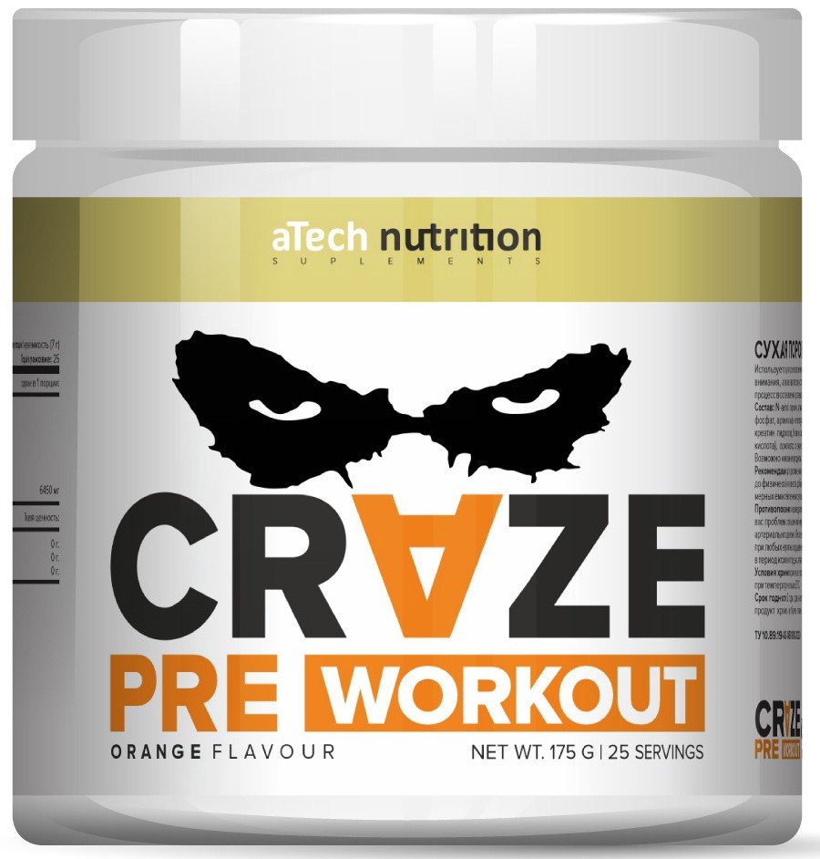 aTech Nutrition Craze (175 г.)