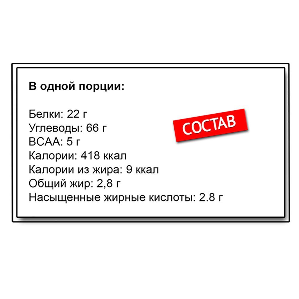 Dr. Hoffman Top Mass (1000 г.)