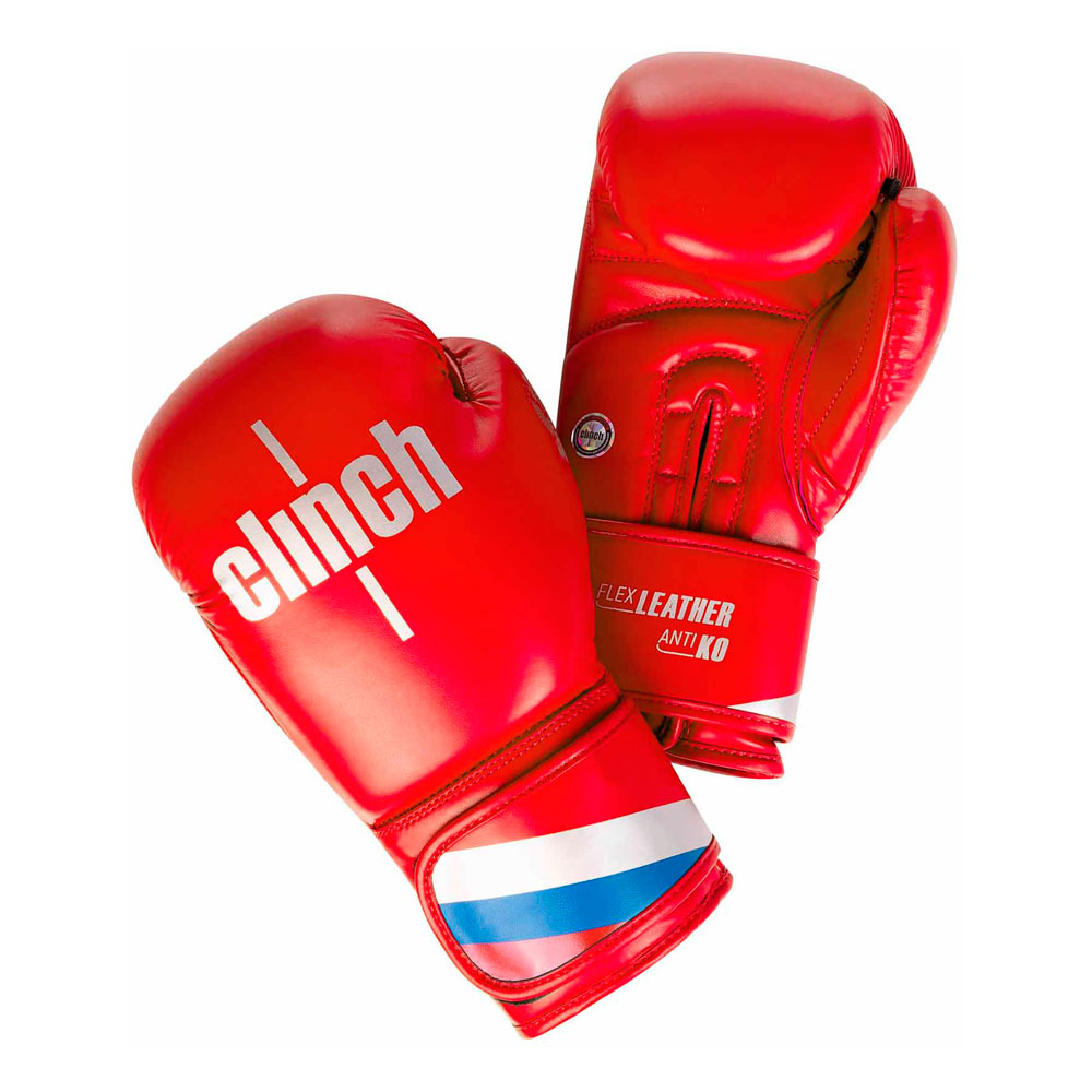 Перчатки боксерские Clinch Olimp 10 oz