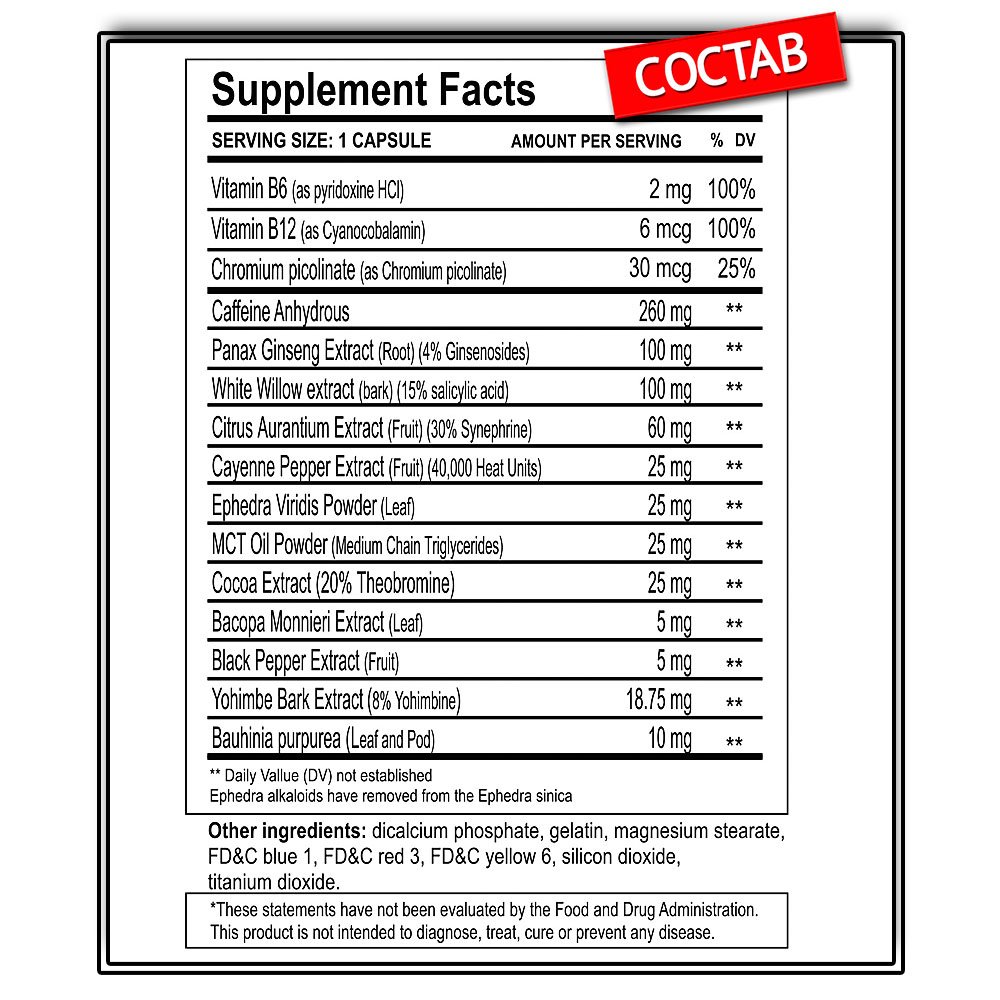 Cloma Pharma Methyldrene Elite (100 капс.)