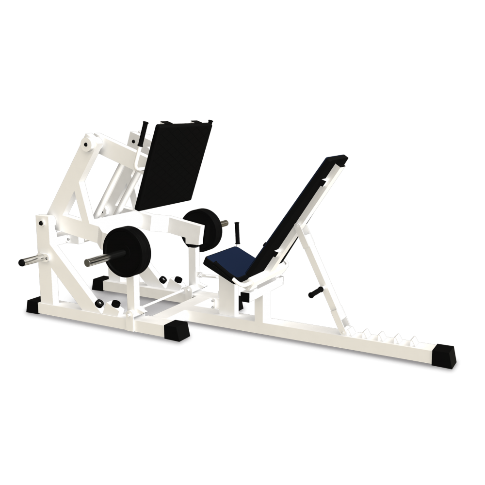 Жим ногами MB 4.07