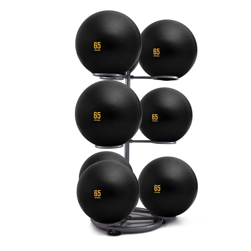 Стойка для мячей гимнастических (на 9 шт)