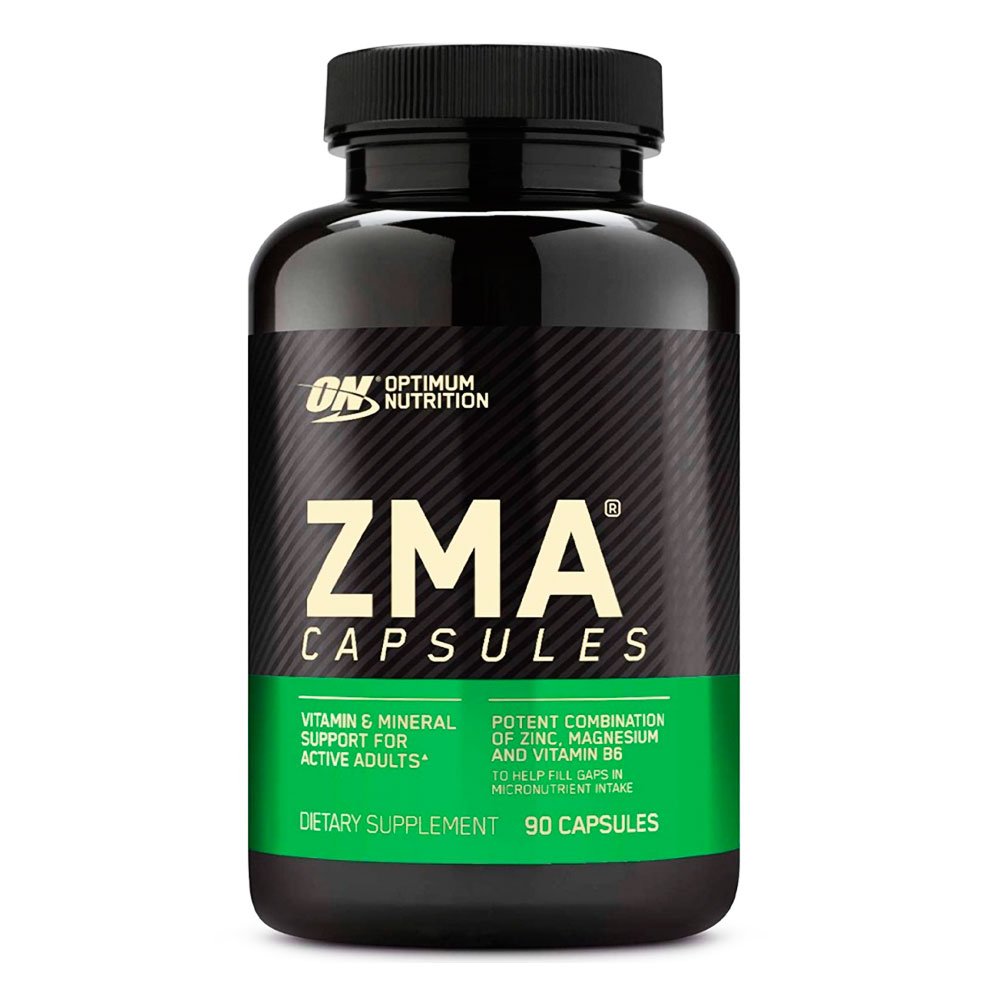 Optimum Nutrition ZMA (90 капс.)