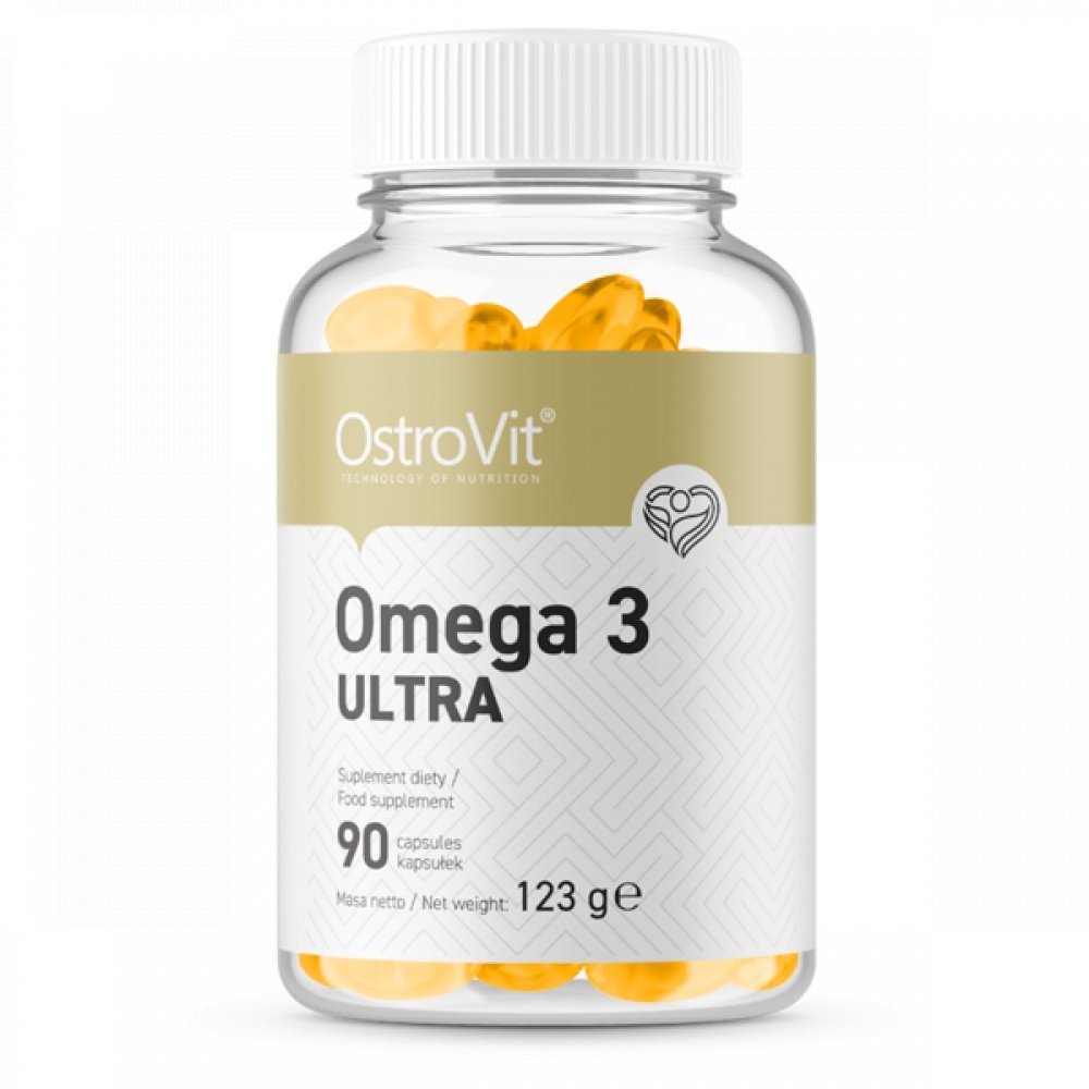 Ostrovit Omega 3 Ultra (90 капс.)