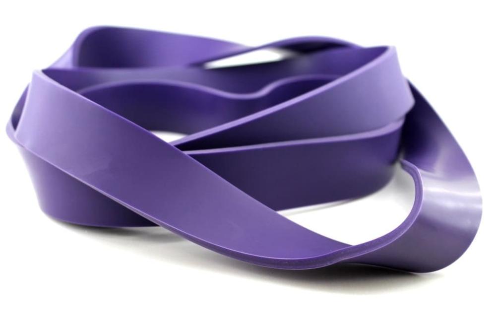 Эспандер лента кольцо GO DO 11-36 ru фиолетовый