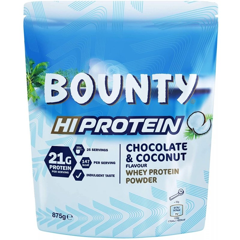 Mars protein Powder (875 g) (Bounty)