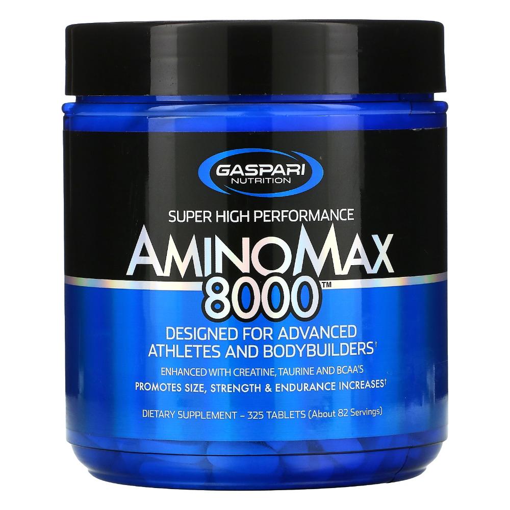 Gaspari Nutrition Amino Max (325 табл.)
