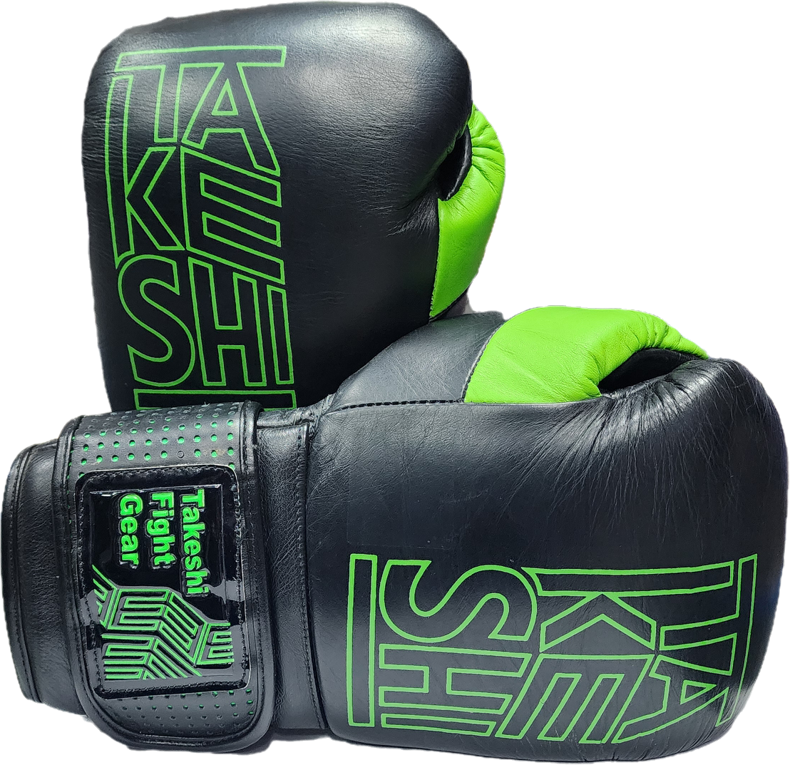 Перчатки Takeshi Rapid 16 oz