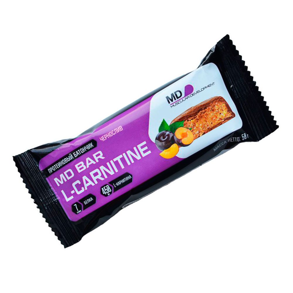 MD Батончик с L-карнитином (50г.)