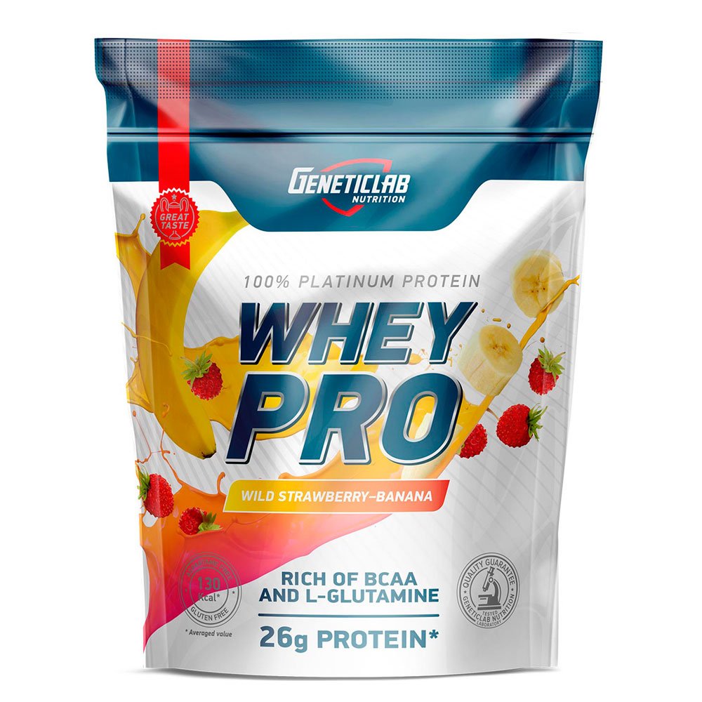 GeneticLab Whey Pro (900 г.)