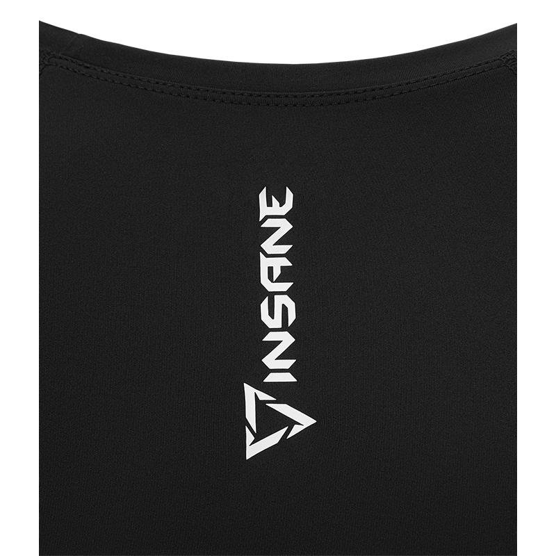 Рашгард INSANE IRON взрослый короткий рукав