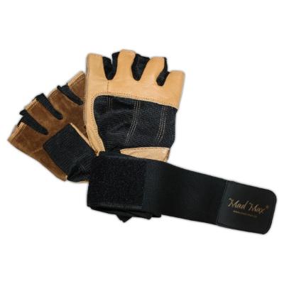 Перчатки "Professional" MFG269\BK/BR  СМАРТ БОДИ