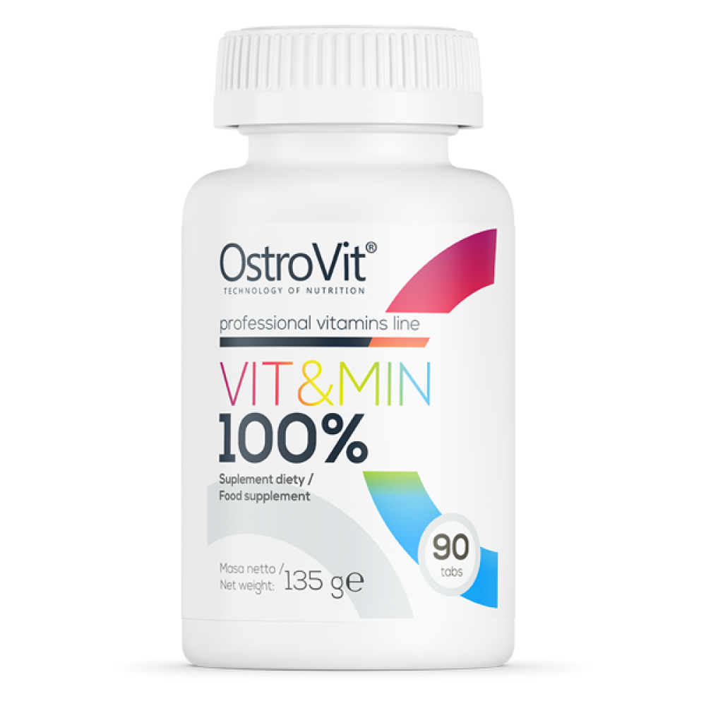 Ostrovit Vit&Min  (90 таб.)