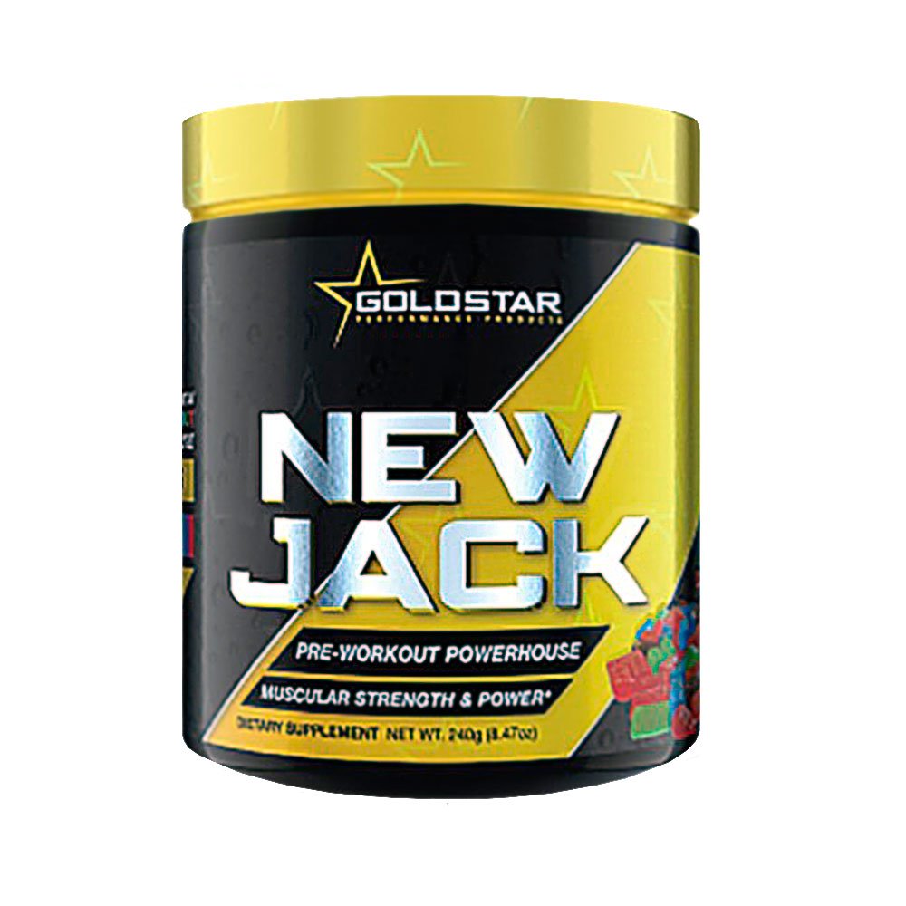 Gold Star New Jack (240 г.)