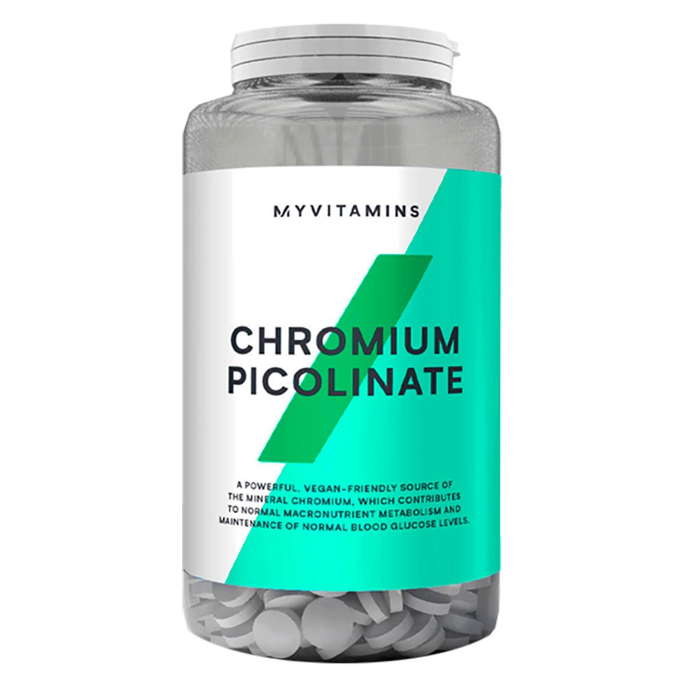 MyProtein Chrom Picolinat (180 таб.)