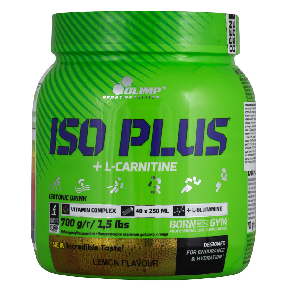 Olimp Iso Plus Powder (700 г.)