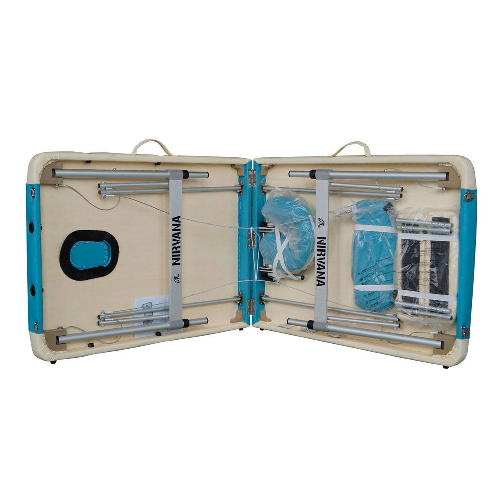 Массажный стол DFC NIRVANA Elegant Deluxe