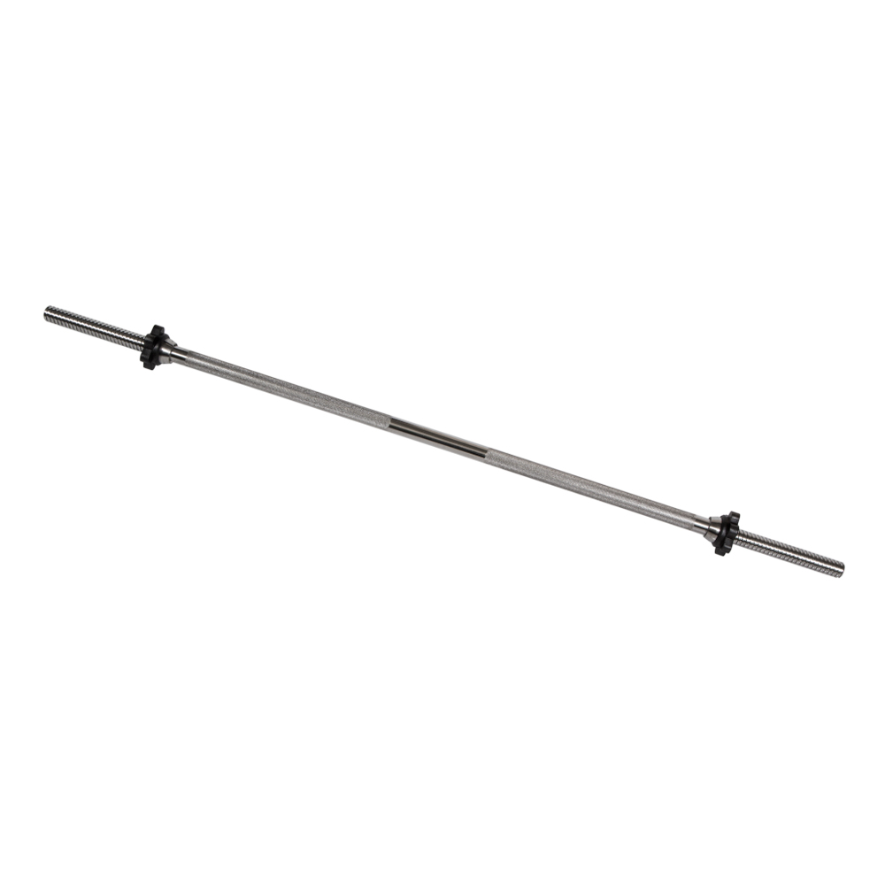 Гриф штанги L-1250 d-30  замок гайка Кетлера Barbell