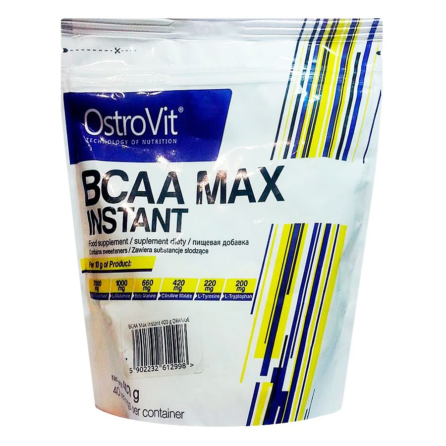 Ostrovit BCAA Max Instant (400 г.)